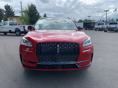 2025 Lincoln Corsair Plug-In Hybrid Grand Touring
