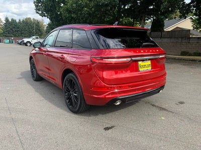 2025 Lincoln Corsair Plug-In Hybrid Grand Touring
