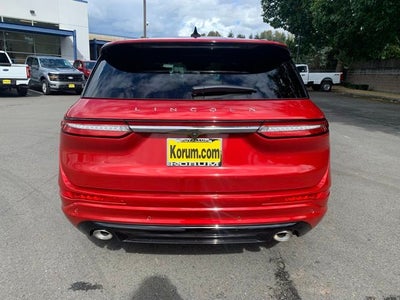 2025 Lincoln Corsair Plug-In Hybrid Grand Touring