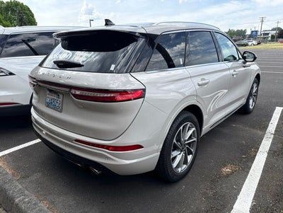 2024 Lincoln Corsair Plug-In Hybrid Grand Touring
