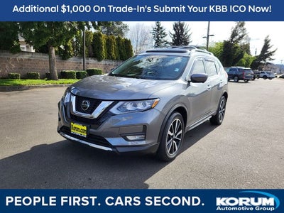 2020 Nissan Rogue SL
