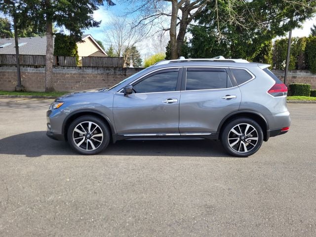 2020 Nissan Rogue SL