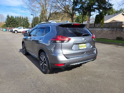 2020 Nissan Rogue SL