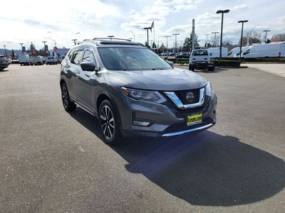 2020 Nissan Rogue SL