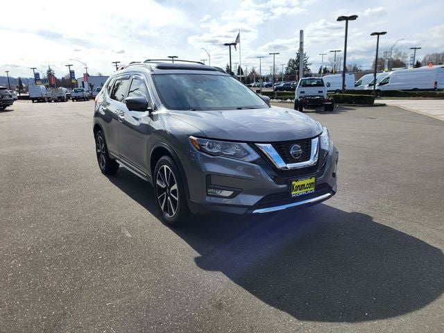 2020 Nissan Rogue SL