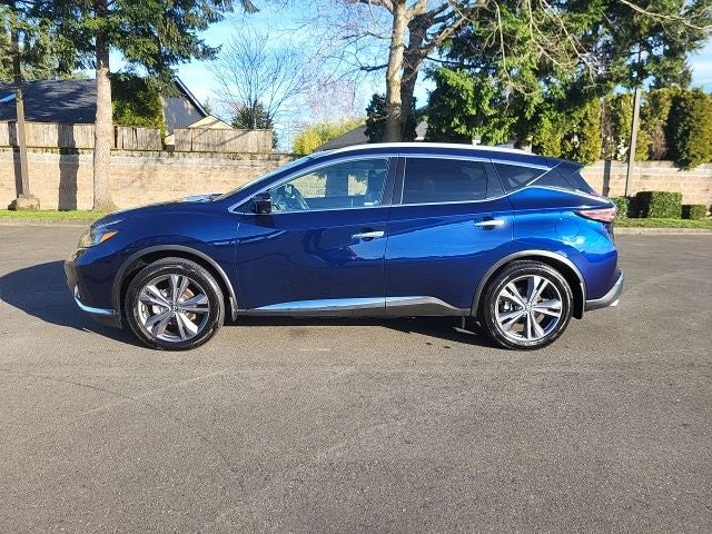 2024 Nissan Murano Platinum