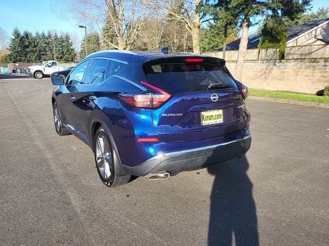 2024 Nissan Murano Platinum