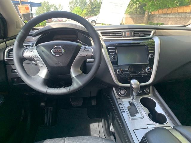 2015 Nissan Murano Platinum