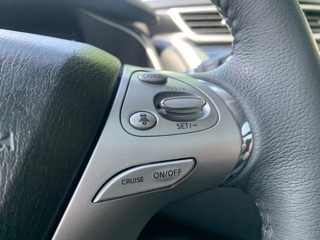 2015 Nissan Murano Platinum