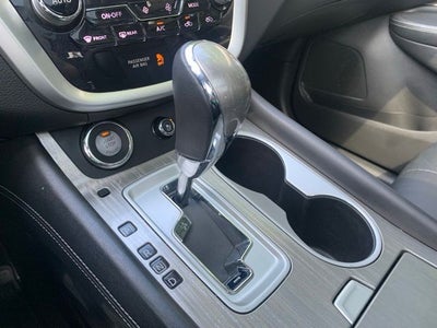 2015 Nissan Murano Platinum