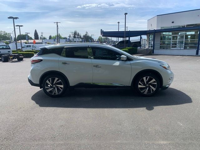 2015 Nissan Murano Platinum