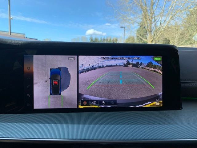 2025 Nissan Murano Platinum