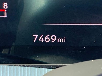 2025 Nissan Murano Platinum