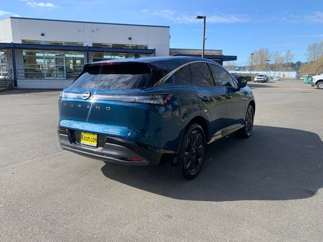 2025 Nissan Murano Platinum