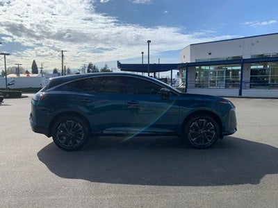 2025 Nissan Murano Platinum