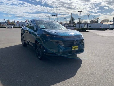 2025 Nissan Murano Platinum