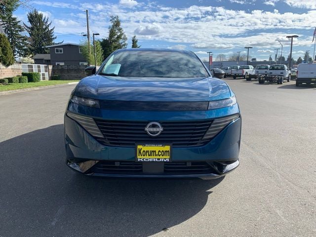 2025 Nissan Murano Platinum