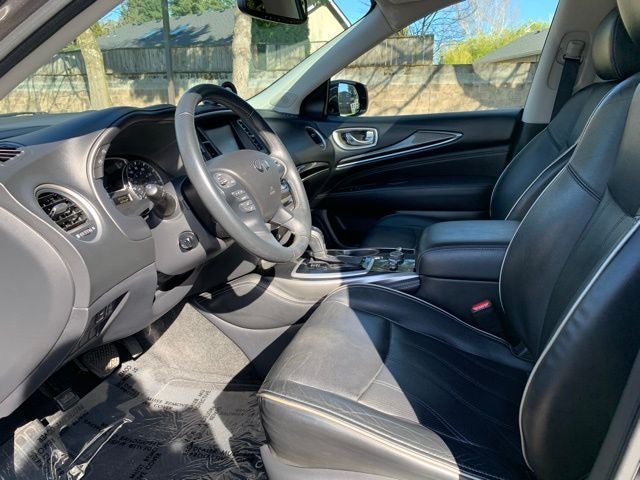 2017 INFINITI QX60 Base