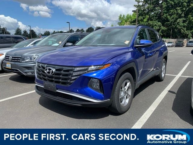 2023 Hyundai Tucson SEL AWD's photo