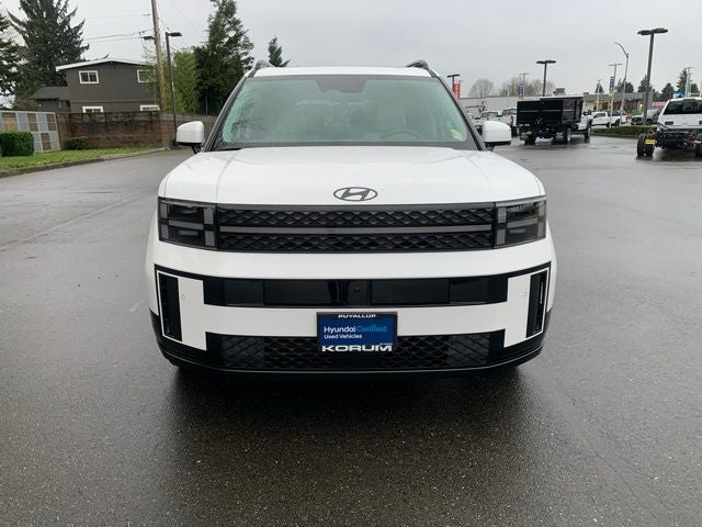 2025 Hyundai Santa Fe Hybrid Calligraphy