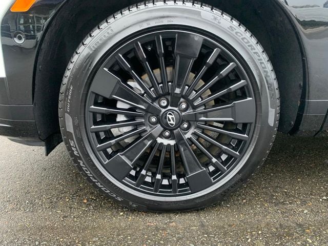 2025 Hyundai Santa Fe Hybrid Calligraphy