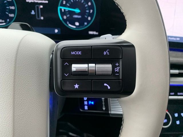 2025 Hyundai Santa Fe Hybrid Calligraphy