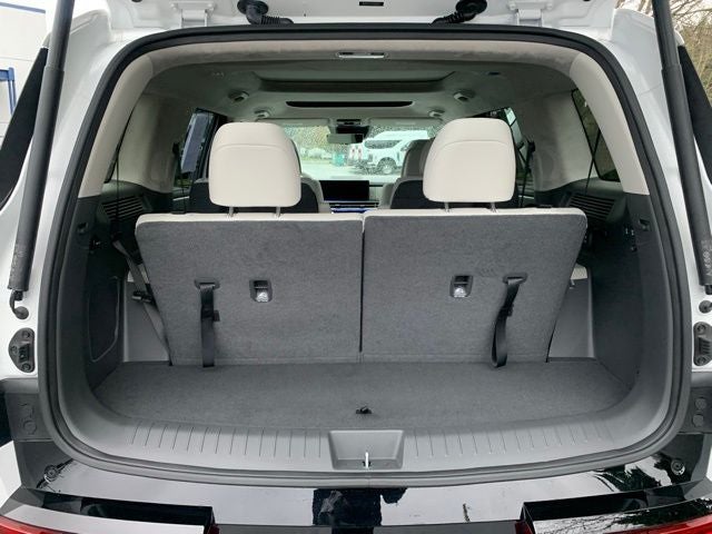 2025 Hyundai Santa Fe Hybrid Calligraphy