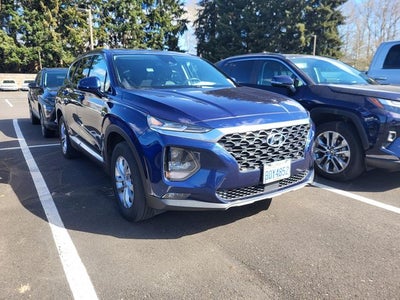 2019 Hyundai Santa Fe SEL