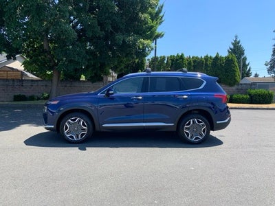 2023 Hyundai Santa Fe Hybrid SEL Premium