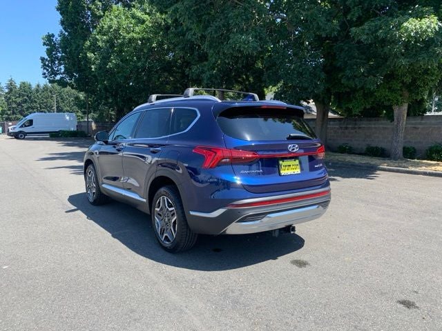 2023 Hyundai Santa Fe Hybrid SEL Premium