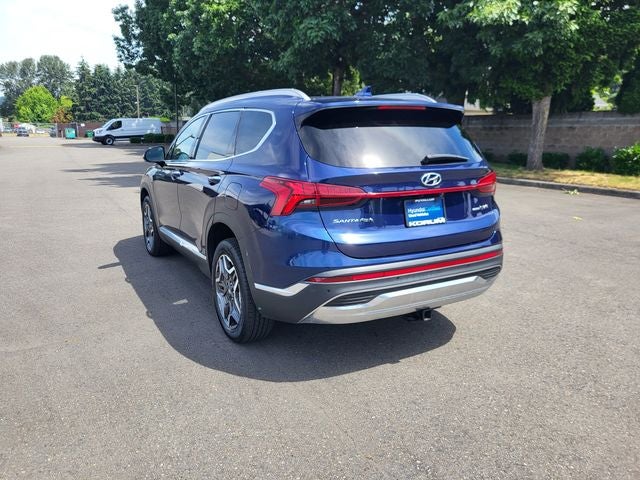 2023 Hyundai Santa Fe Hybrid SEL Premium