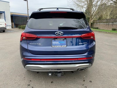 2023 Hyundai Santa Fe Calligraphy