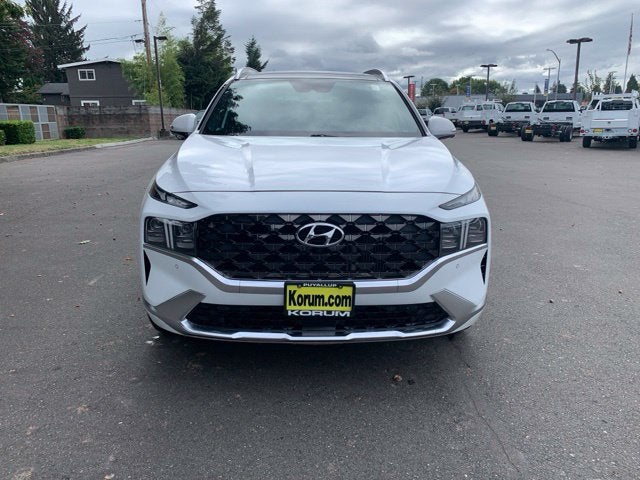 2022 Hyundai Santa Fe Calligraphy