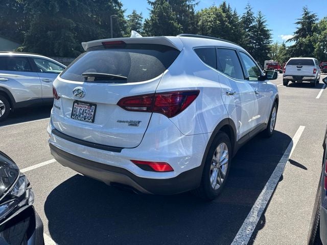 2018 Hyundai Santa Fe Sport 2.0T