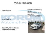 2020 Hyundai Elantra Value Edition