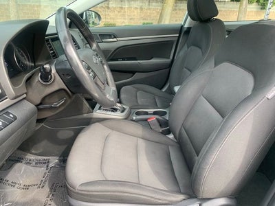 2018 Hyundai Elantra Value Edition