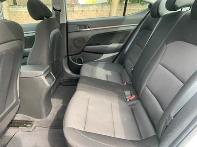 2018 Hyundai Elantra Value Edition