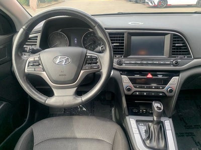 2018 Hyundai Elantra Value Edition
