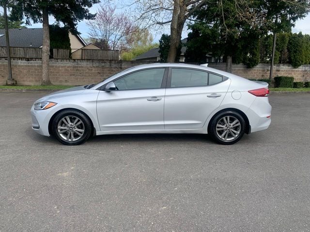 2018 Hyundai Elantra Value Edition