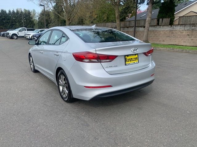 2018 Hyundai Elantra Value Edition