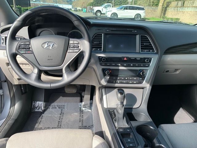 2017 Hyundai Sonata Limited