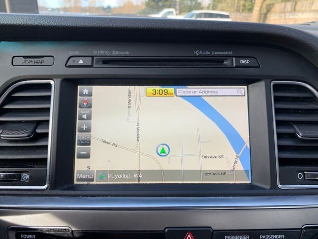 2017 Hyundai Sonata Limited