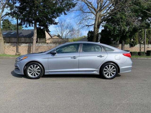 2017 Hyundai Sonata Limited