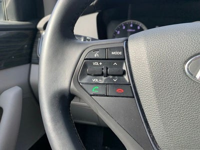 2017 Hyundai Sonata Limited