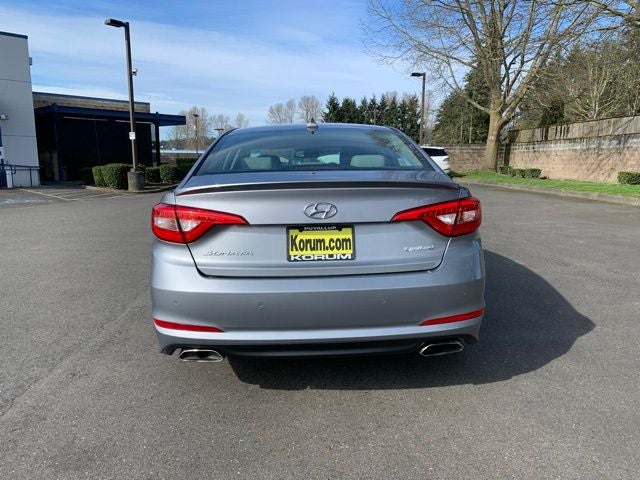 2017 Hyundai Sonata Limited