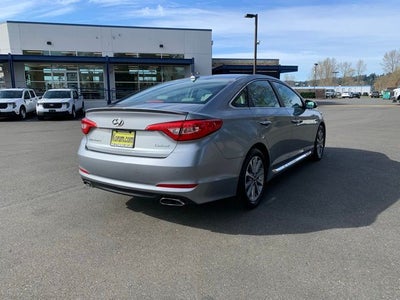 2017 Hyundai Sonata Limited