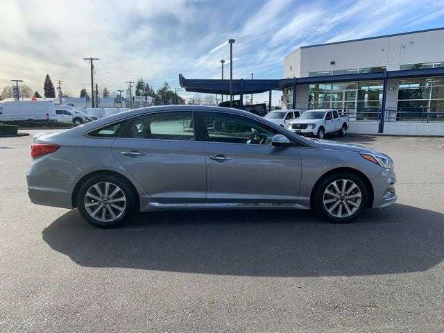 2017 Hyundai Sonata Limited
