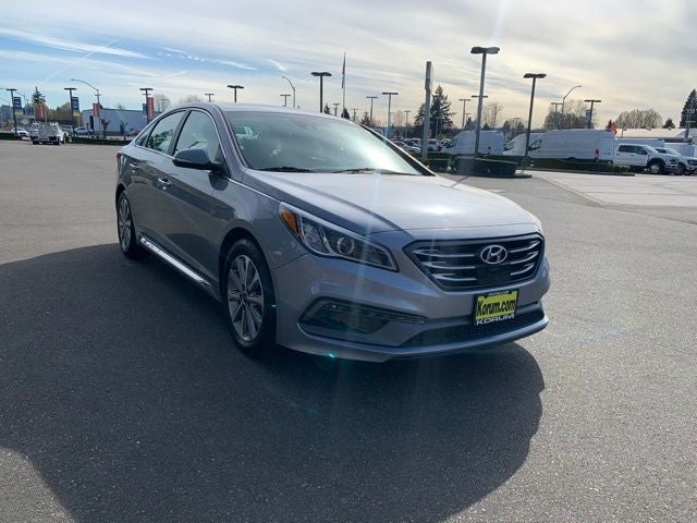 2017 Hyundai Sonata Limited