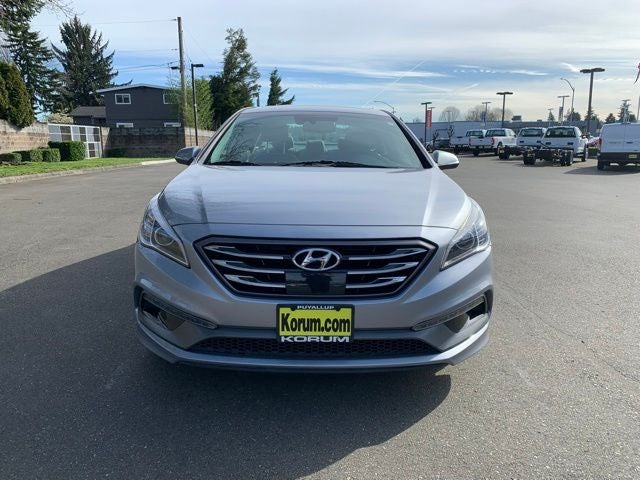 2017 Hyundai Sonata Limited