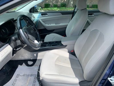 2019 Hyundai Sonata SEL